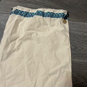 Tory Burch dust bag